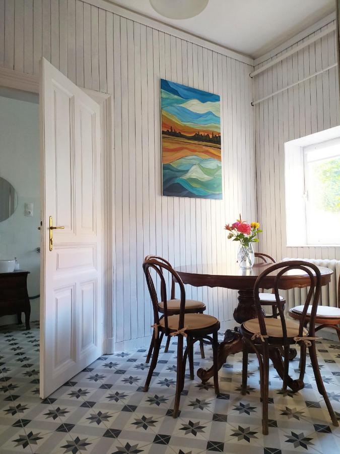 Atelier Keszthely Villa Екстериор снимка