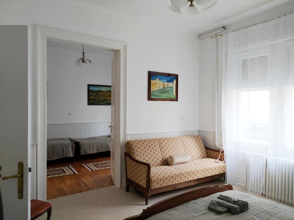 Atelier Keszthely Villa Стая снимка